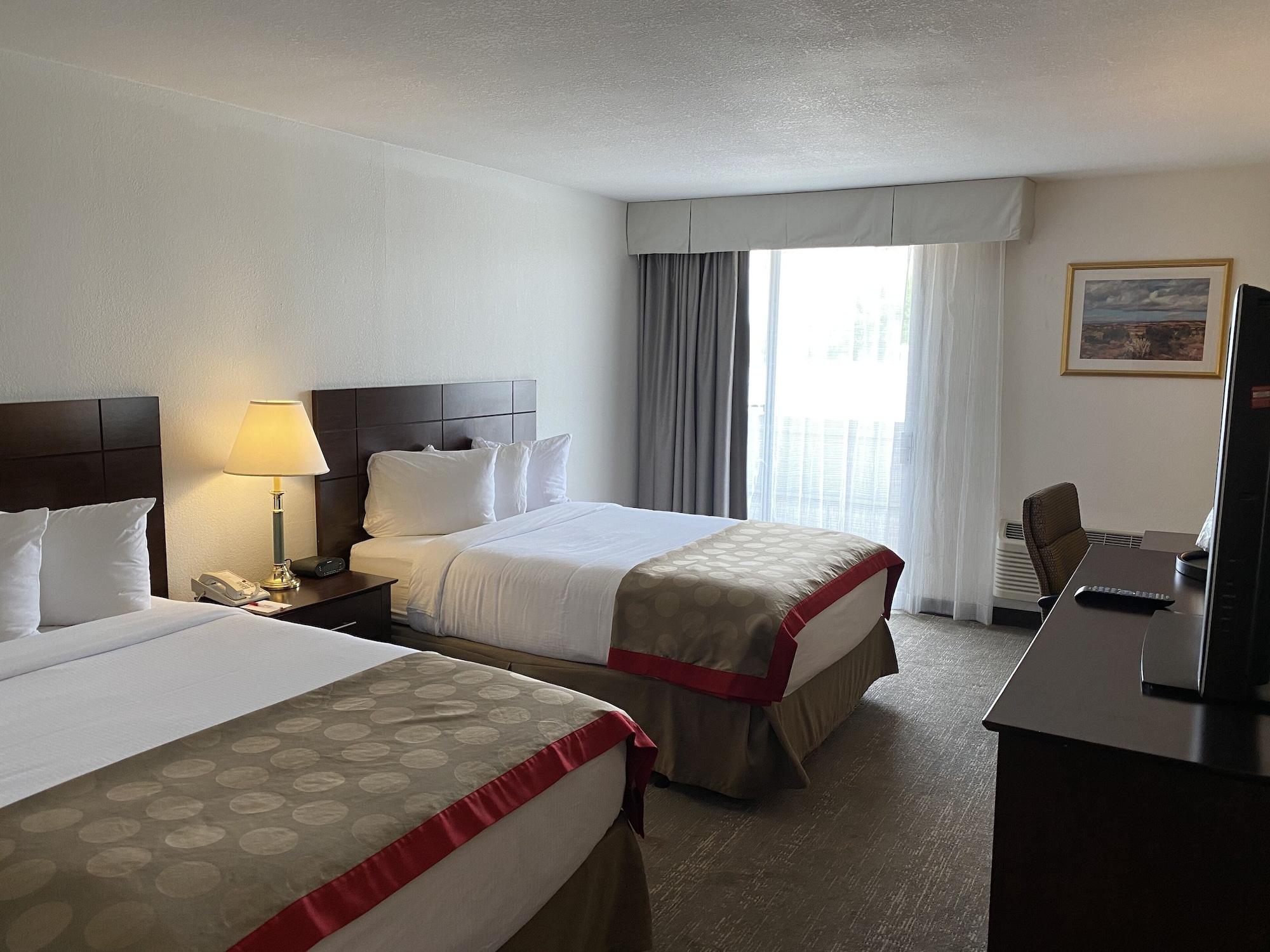 Ramada By Wyndham Albuquerque Midtown Hotel Kültér fotó