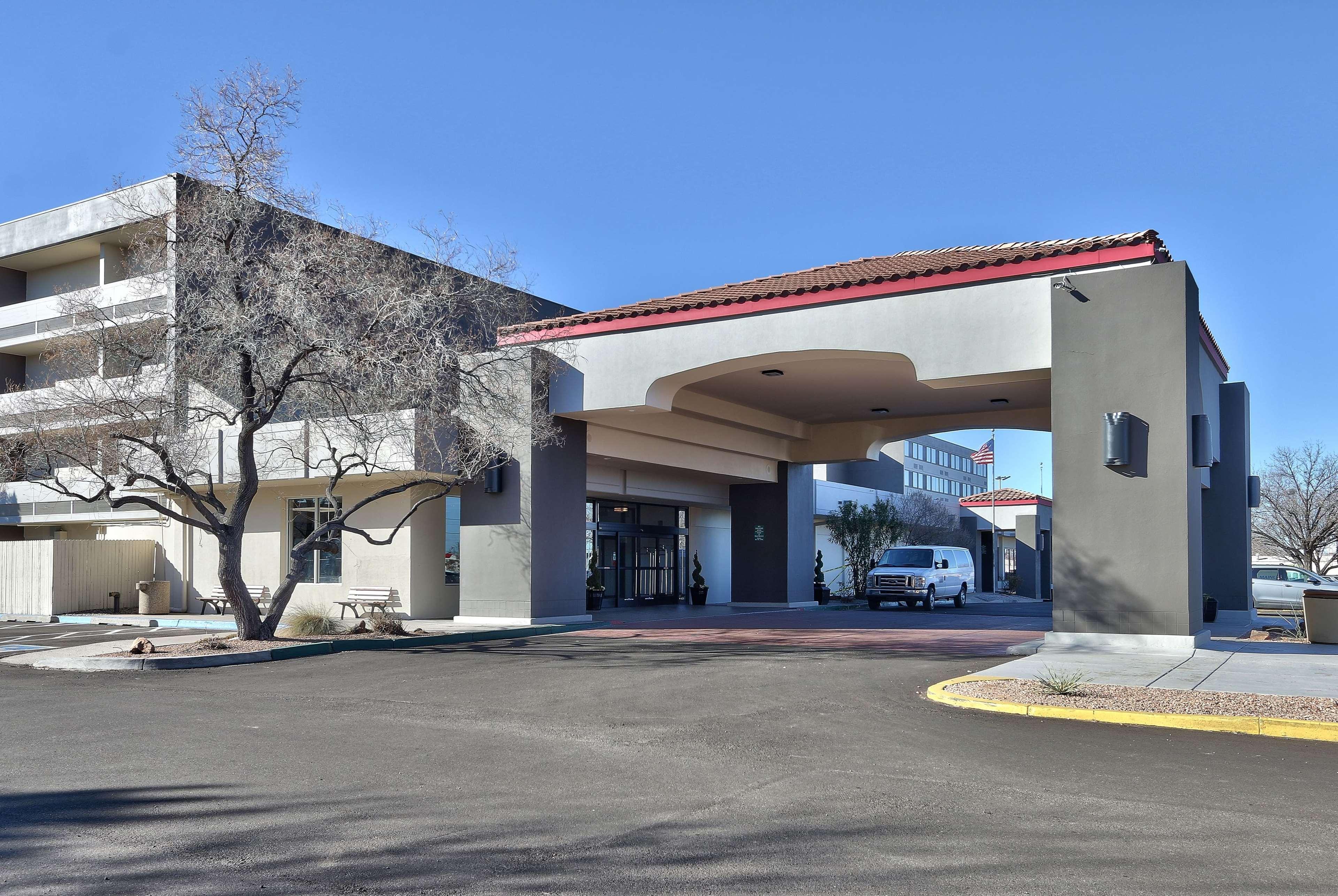 Ramada By Wyndham Albuquerque Midtown Hotel Kültér fotó