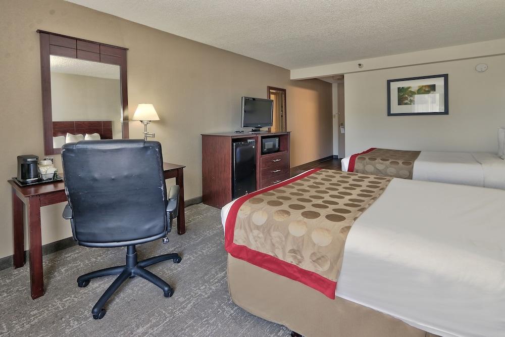 Ramada By Wyndham Albuquerque Midtown Hotel Kültér fotó